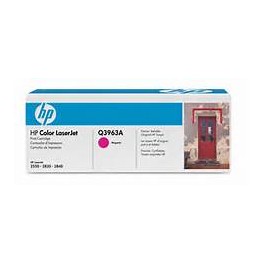 HP Color LaserJet 2550 Print Cartridge,magenta (up to 4000 pages)