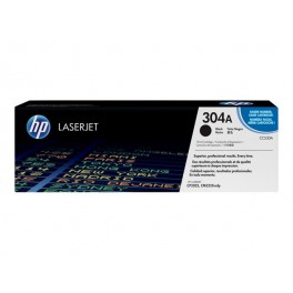Toner HP Color LaserJet CP2025 CM2320 Black